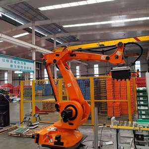 ذراع روبوتية للتكديس والتفريغ والتعامل مع المواد، روبوت رافعة للتكديس الآلي بـ 4/6 محاور - Product Image 4