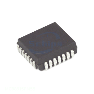 IC CLOCK DRIVER 28PLCC Original MC88915FN55 Electronic Components Integrated Circuit Clock Timing 28 LCC (J Lead) - Product Image 1