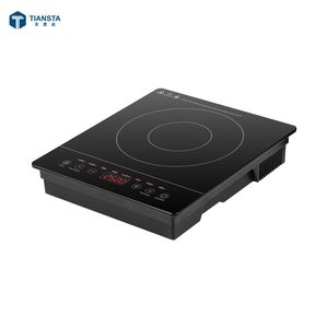 Calentador de inducción de quemador Invisible debajo del mostrador dispositivos <span class=keywords><strong>Cocker</strong></span> de inducción Invisible para cocinas encimera para restaurante - Product Image 6