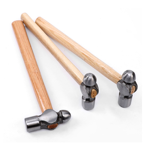 Anti manyetik 304 paslanmaz çelik donanım aracı mühendisi çekiçler kare kafa çekiç topu Pein çekiçler - Product Image 3