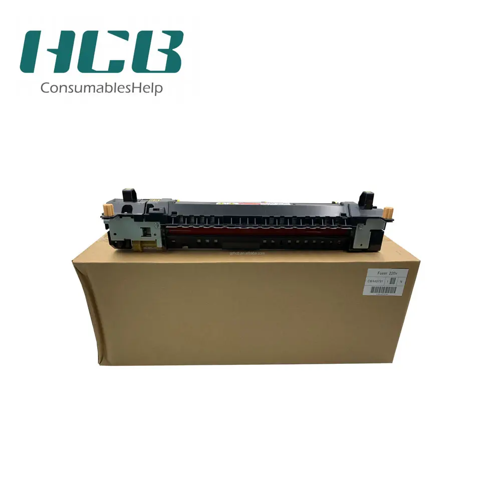 Hcb ban đầu phụ tùng cho Fuji Xerox IV c2260 c2263 c2265 fuser đơn vị 220V cwaa0791