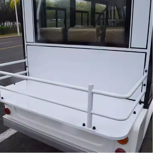 รถท่องเที่ยว 11 ที่นั่ง พวงมาลัยขวา ปรับแต่งได้ - Product Image 4