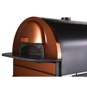 <span class=keywords><strong>Horno</strong></span> eléctrico de <span class=keywords><strong>pizza</strong></span> de acero inoxidable, gran oferta comercial - Product Image 3