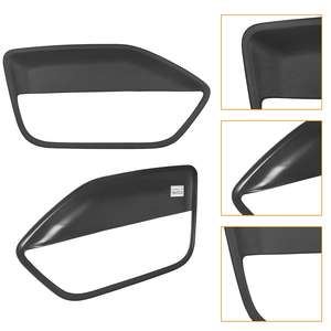 สำหรับฟอร์ด มัสแตง ปี 2005-2009 2006 2008 แผงประตูด้านในซ้ายและขวาแบบแข็ง - Product Image 3