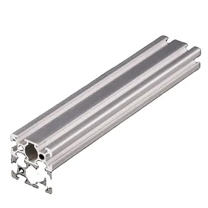 Profilé en aluminium Extrusion V Slot Tslot Channel autre aluminium pour Led/MDF/mur