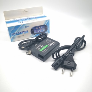 Power Supply Charger Pack Adapter Video <b>Game</b> Console for PSVITA2000 - Product Image 3