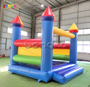 Château gonflable d'intérieur pour enfants, structure de saut gonflable Hpfburg, château gonflable pour enfants - Product Image 2
