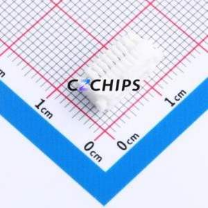 SHLD-14Y Housing (Wire-to-Board / Wire-to-Wire) P=1mm Connector ( Jack Structure: 2x7P )( Pitch: 1mm )( Number of Rows: 2 ) - Product Image 1