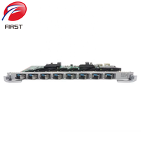 Carte d'interface OLT combo XG-PON GPON 8 ports H905CGHD CGHD pour MA5800 X2 X7 X15 X17, 100 Gbit/s, réseau d'accès optique FTTH FTTx