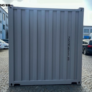 Contenedores Secos JUNYANG de 20 pies y 40 pies HC, Anticorrosivos, JIS SPA-H/16Mn, para Transporte Marítimo, Suministro Directo de Fábrica, Fabricante Profesional - Product Image 3