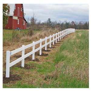 Venta al por mayor Venta caliente PVC valla de caballo carril caballo Arena de esgrima - Product Image 6