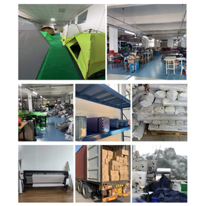 Carpas <span class=keywords><strong>de</strong></span> Túnel Personalizables y Económicas al por Mayor para Campamentos Familiares y Picnics al Aire Libre con Protección UV - Product Image 5