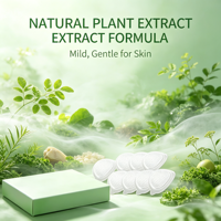 Patch Corporel Avancé Nano-Microneedle Moringa Berbérine NAD+ Complexe 10-en-1 Doux pour la Peau, Autocollant Portable Transdermique pour Soins Corporels