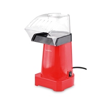 Máquina de Palomitas de Maíz Mini de Alta Calidad 110-240V, Máquina de Palomitas de Maíz de Aire Caliente para el Hogar, Material Plástico, Fuente de Alimentación Eléctrica, Gran Venta