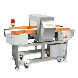 Máquina industrial del detector de metales de la comida del alto rendimiento con <span class=keywords><strong>el</strong></span> rechazo para los bocados y la leche - Product Image 1