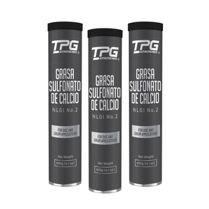 Grasa de sulfonato de calcio TPG NLGI No.2 400g para aplicaciones en discos y tambores - Product Image 5