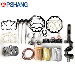 Pièces détachées pour compresseur d'air Pshang 30405004 37401802 30223904, métal, ajustement de précision pour usage industriel - Product Image 1