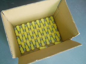 Chất lượng tốt giá rẻ nhà máy trục kép DC bánh có động cơ 12V DC động cơ Robot trục kép bánh có động cơ cho RC xe - Product Image 6