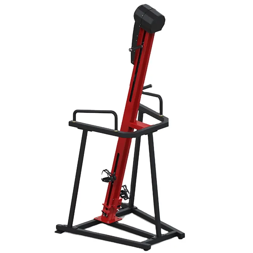 Equipo motorizado comercial para Fitness, máquina de escalada Vertical, trepador de árboles, oferta semanal