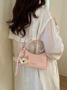 2026 Women's Single-Shoulder Bag Versatile Niche and Ultra-Trendy New Korean-Style Chic Small <b>Square</b> Bag Exquisite Crossbody - Product Image 1