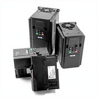 Variateur de fréquence Spx Mini VFD 0,75 kW 1,5 kW 2,2 kW 220 V monophasé entrée triphasé sortie pour petits moteurs