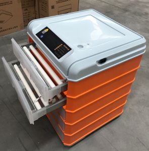 5 Lớp 320Pcs Máy Ấp Trứng Kiểm Soát Nhiệt Độ Và Độ Ẩm Tự Động 300 Máy Ấp Trứng - Product Image 5