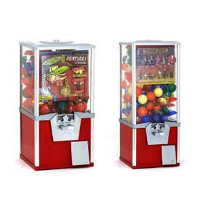 NNL-112コイン式遊園地楽しいキッズカプセルガシャポンおもちゃ1人用 - Product Image 5