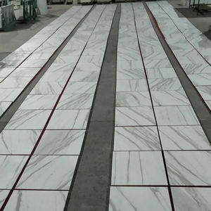 Losas de Travertino Blanco Calacatta de Piedra Natural TMZ, Italianas, para Baño, Cocina, Villa, Sala de Estar, Pisos Interiores, Lavabos - Product Image 2