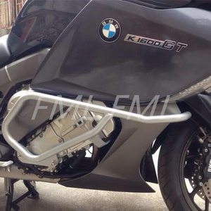 Piezas de accesorios de motocicleta Crash Bar Protect para K1600GTL K1600 <span class=keywords><strong>GTL</strong></span> <span class=keywords><strong>K</strong></span> <span class=keywords><strong>1600</strong></span> <span class=keywords><strong>GTL</strong></span> - Product Image 6