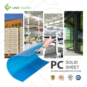 1mm 2mm 3mm 4mm 6mm 8mm rõ ràng và màu Polycarbonate rắn và tấm dập nổi - Product Image 5