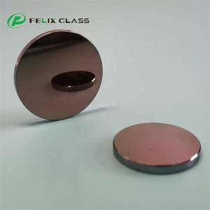 Lente Menisco de Germanio (Ge) con Material IR para Aplicaciones Infrarrojas FELIX, para Imágenes Térmicas y Espectroscopia FLIR - Product Image 3