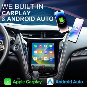 New 10.4 Inch Tesla <b>Screen</b> for Cadillac CTS ATS 2013 2019 Multimedia Android Car Radio Carplay Navigation Auto Head Unit <b>Monitor</b> - Product Image 5