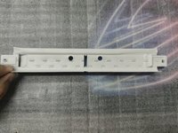 Profilés de plafond en acier galvanisé FUT pour cloisons sèches, systèmes de construction en acier léger pour ossatures de plafonds et rails de plaques de plâtre