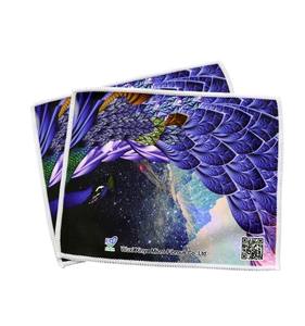 Panno per lucidatura in microfibra all'ingrosso con Logo panno per lucidatura gioielli in <span class=keywords><strong>oro</strong></span> argento personalizzato - Product Image 3