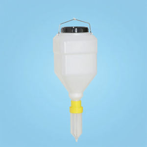 3L 5L 5.5L Salsa picante Pimienta Salsa de tomate Botella de plástico para apretar Botella de salsa de Chile Botella dispensadora de aderezo para ensaladas - Product Image 2