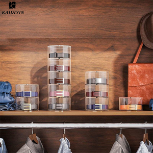 Espositore in Acrilico per Cinture, Vetrina Trasparente per Cinture da Wrestling, Supporto per Orologi in Acrilico - Product Image 2