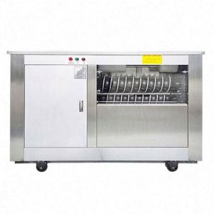 Machine automatique de découpe et de façonnage de boulettes de pâte de la meilleure qualité pour la fabrication de pains vapeur et d'engrais - Product Image 1
