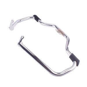 กันชนหน้าทรงหนวดเคราสำหรับรถฮาร์เลย์ ซอฟเทล แฟต สตรีท บ็อบ โลว์ไรเดอร์ สปอร์ต ไกลด์ FLDE FLFB FLSB FXBB FXLR ปี <span class=keywords><strong>2018</strong></span> ขึ้นไป - Product Image 4