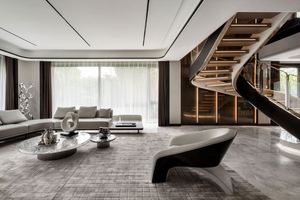 Services de design d'intérieur de villas et d'hôtels modernes de luxe tout-en-un, fourniture de matériaux de construction pour la conception d'intérieur de maison en 3D - Product Image 3