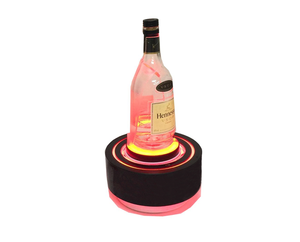 Lincond Đầy Màu Sắc LED Acrylic Shot Glass Tray LED Cup Chủ - Product Image 6