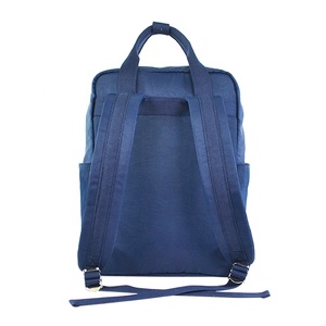 Bolso de Oficina Portátil para Viajes y Uso Diario para Mujer, Mochila para Portátil de Nailon Impermeable Ecológica de Alta Calidad, Estilo Nacional - Product Image 4