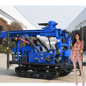 เครื่องขุดเจาะบ่อน้ำบ่อน้ำ200เมตรเครื่องขุดเจาะรุ่นใหม่ปรับปรุง - Product Image 6