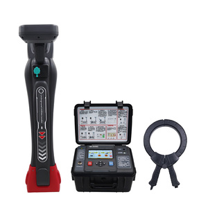 ZWS7080 Cable Path Instrument Intelligent Pipeline Detector Underground Utility Locator - Product Image 1