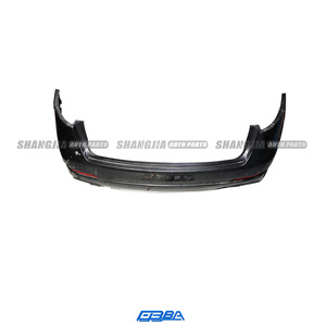 Pare-chocs arrière de démontage pur de pièces d'auto de haute qualité haut de gamme pour Maserati Levante 2017 670085550 - Product Image 2