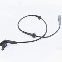 Capteur de vitesse de roue ABS pour Peugeot 307 308 RCZ 3008 5008 Citroen C4 DS4 DS5 Nouveaux modèles 9665386780 454588 4545C1 45F5 4545K3