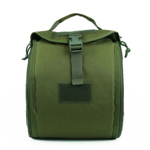 Sac de casque tactique FAST rembourré avec système MOLLE pour casques de <span class=keywords><strong>moto</strong></span>, sac de transport pour casques de <span class=keywords><strong>moto</strong></span> en nylon imperméable - Product Image 2