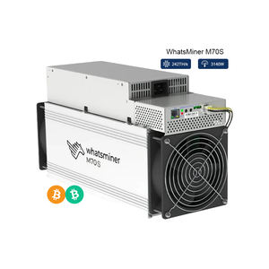 Whatsminer <span class=keywords><strong>M70S</strong></span> 242T 13.5j/th 3267w, Máquina de Minería de Criptomonedas ASIC, M79 M78 M76 M73 <span class=keywords><strong>M70s</strong></span>+ <span class=keywords><strong>M70s</strong></span> 242t, Minería de Bitcoin - Product Image 2