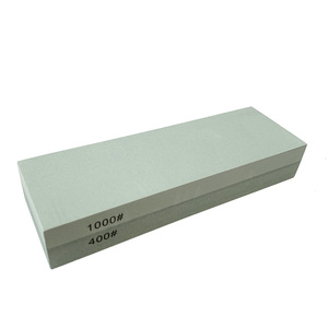 Combinación de óxido de aluminio japonés, cuchillo de piedra de agua 400/1000, Piedra afiladora para cuchillos - Product Image 4