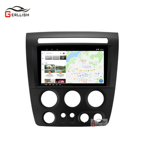 Multimedia Android reproductor de DVD de coche para Hummer <span class=keywords><strong>H3</strong></span> 2005-2010 Radio Estéreo navegación GPS con WIFI no 2din dvd - Product Image 4