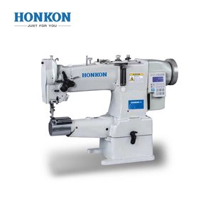 จักรเย็บผ้ารองเท้าทรงกระบอกสำหรับ HK-8BD ผ้าหนาเช่นหนัง - Product Image 1